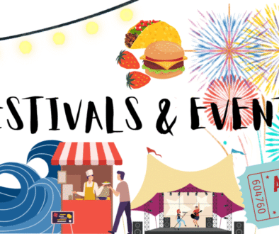 FESTIVALS & EVENTS