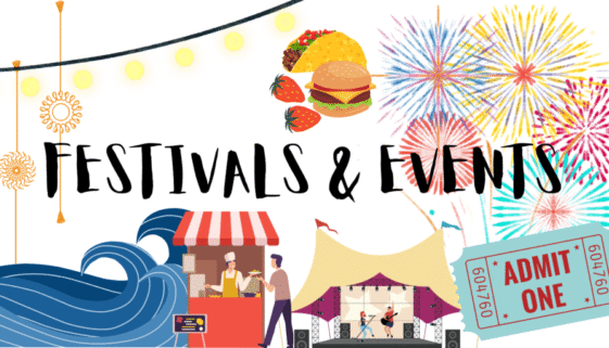 FESTIVALS & EVENTS